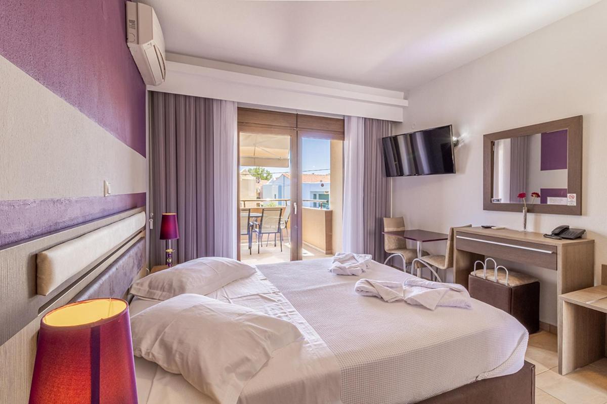 Dafni'S Seaside Luxury Studios Никити Экстерьер фото